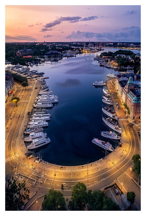 Fotokonst Stockholm | Östermalm